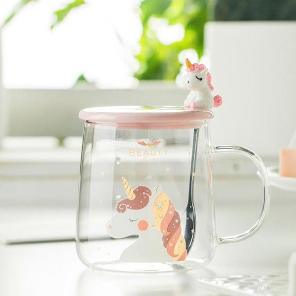 wine glasses cute horse glass cup with lid spoon tea mug women large capacity high temperature creative trend personality household gift
wine glasses cute horse glass cup with lid spoon tea mug women large capacity high temperature creative trend personality household gift