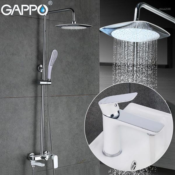 bathroom shower sets gappo white faucet mixer basin sink bath tub waterfall faucets1
bathroom shower sets gappo white faucet mixer basin sink bath tub waterfall faucets1