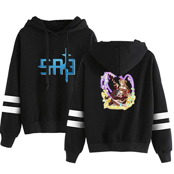 women's hoodies & sweatshirts classic 3d men/womens streetwear hoodie cool anime sword art online sao print spring hoodies boys casual, Black
women's hoodies & sweatshirts classic 3d men/womens streetwear hoodie cool anime sword art online sao print spring hoodies boys casual, Black
