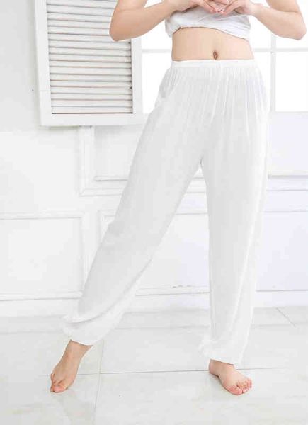 spring and summer harlan casual pants loose women's thin cotton solid color mosquito proof home pajamas lantern taiji, Black;white
spring and summer harlan casual pants loose women's thin cotton solid color mosquito proof home pajamas lantern taiji, Black;white