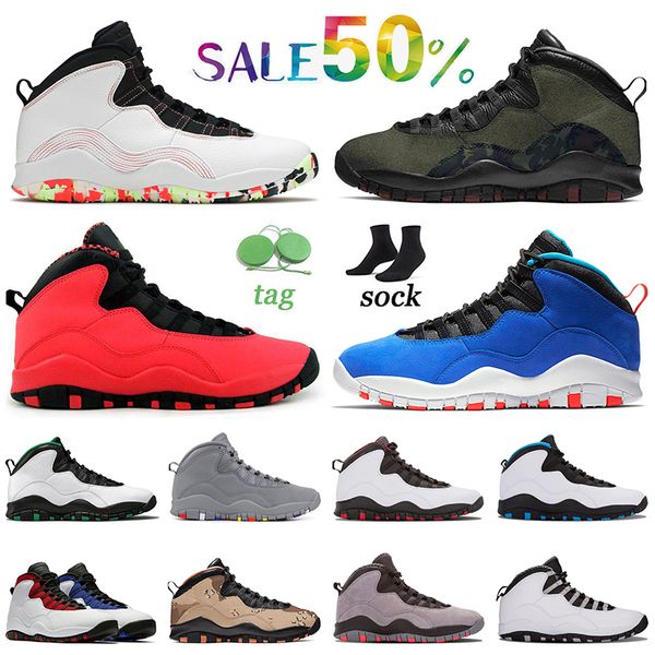 2022 new 10 10s basketball shoes jumpman mens sneakers og ember glow woodland camo gs fusion red tinker seattle cool grey chicago powder blu
2022 new 10 10s basketball shoes jumpman mens sneakers og ember glow woodland camo gs fusion red tinker seattle cool grey chicago powder blu