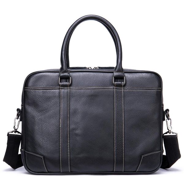 briefcases men's briefcase genuine leather male lapbag soft natural handbags cowhide office shoulder for business man
briefcases men's briefcase genuine leather male lapbag soft natural handbags cowhide office shoulder for business man
