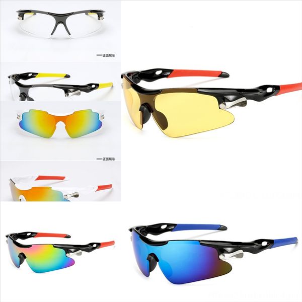 0fN5 New Unisex outdoor sports Outdoor sports Sun sunglassesglasses 9206 explosion proof riding glasses windproof, White;black
0fN5 New Unisex outdoor sports Outdoor sports Sun sunglassesglasses 9206 explosion proof riding glasses windproof, White;black