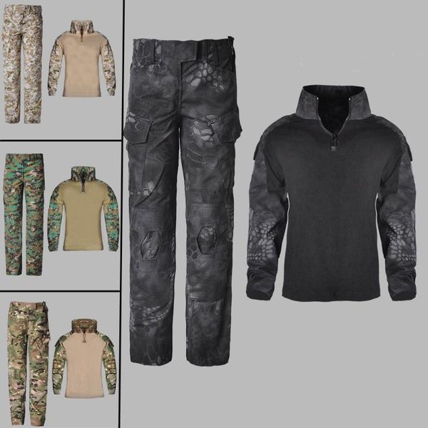 hunting sets tactical boys girls uniform army combat jacket + pants suits camouflage kids school carnival halloween costumes suit, Camo
hunting sets tactical boys girls uniform army combat jacket + pants suits camouflage kids school carnival halloween costumes suit, Camo