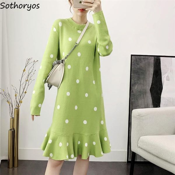 dress women sweater butterfly long sleeve sweet o-neck loose straight knitted travel all-match classic casual dot, Black;gray
dress women sweater butterfly long sleeve sweet o-neck loose straight knitted travel all-match classic casual dot, Black;gray