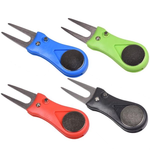 golf training aids fork folding multi-function metal aluminum handle mark tool accessories
golf training aids fork folding multi-function metal aluminum handle mark tool accessories
