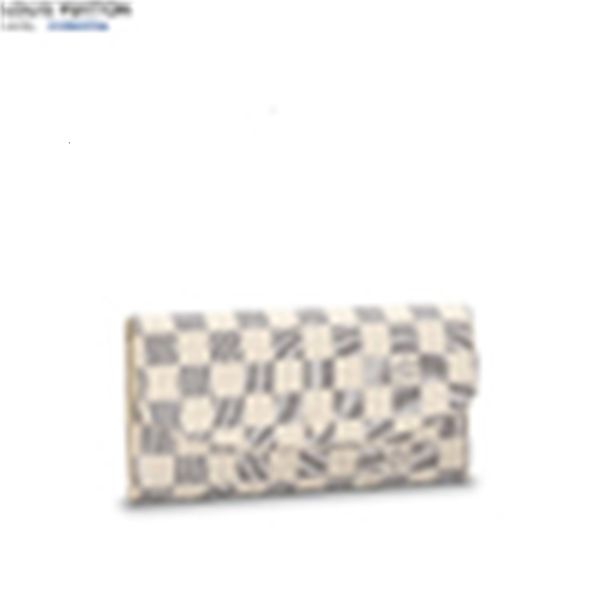 purse brand designer cases luxury n63546 emilie card wallet women real phone leather long wallets holders chain wallet pouches key clutches, Red;black
purse brand designer cases luxury n63546 emilie card wallet women real phone leather long wallets holders chain wallet pouches key clutches, Red;black