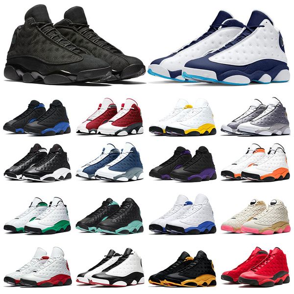 jumpman 13 men basketball shoes 13s university gold hyper royal red flint obsidian black cat court purple chicago sports running sneakers si
jumpman 13 men basketball shoes 13s university gold hyper royal red flint obsidian black cat court purple chicago sports running sneakers si