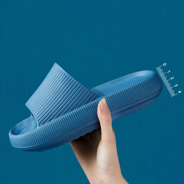 slippers sandals women casual thick sole indoor shoes bathing non-slip zapatillas de hombre, Black
slippers sandals women casual thick sole indoor shoes bathing non-slip zapatillas de hombre, Black