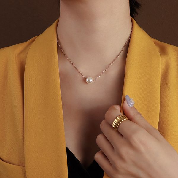 water pearl necklace waterdrop pendant necklaces gold & silver plated chain women girl fashion fine jewelry p126
water pearl necklace waterdrop pendant necklaces gold & silver plated chain women girl fashion fine jewelry p126