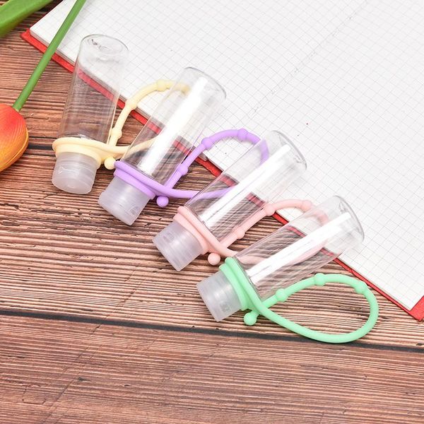 storage bottles & jars 1pcs 30/50ml portable keychain holder travel refillable bottle hand sanitizer perfume outdoor empty
storage bottles & jars 1pcs 30/50ml portable keychain holder travel refillable bottle hand sanitizer perfume outdoor empty