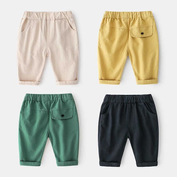 baby clothing children clothes summer kids shorts simple button solid color boys casual trousers cropped pants 210529, Black
baby clothing children clothes summer kids shorts simple button solid color boys casual trousers cropped pants 210529, Black