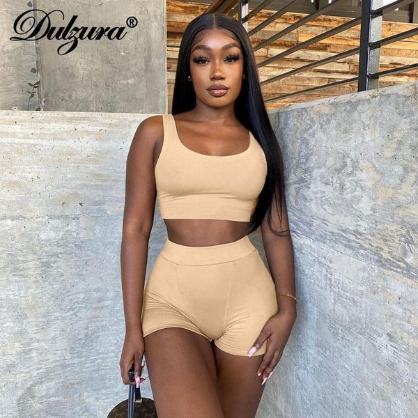 women's tracksuits dulzura 2021 summer women solid sporty two pieces tank crop biker shorts set bodycon tracksuit fitness active wear o, Gray
women's tracksuits dulzura 2021 summer women solid sporty two pieces tank crop biker shorts set bodycon tracksuit fitness active wear o, Gray