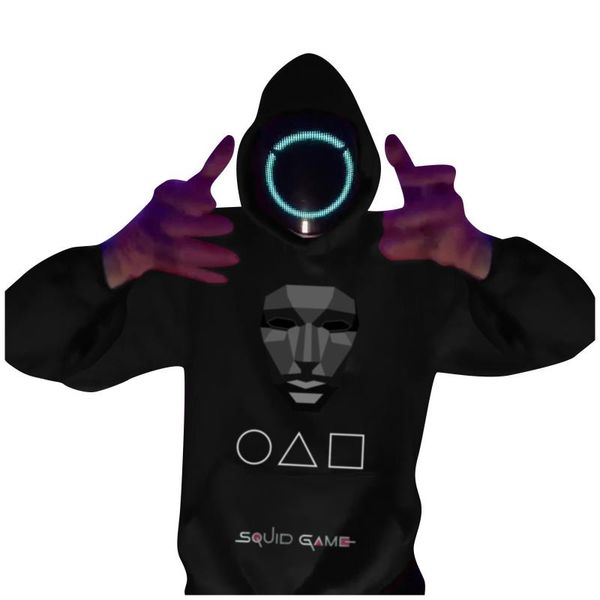 men's hoodies & sweatshirts inktfish games men women clothing retrieved winter fleece hooded trui number printed long mouwen pocket top, Black
men's hoodies & sweatshirts inktfish games men women clothing retrieved winter fleece hooded trui number printed long mouwen pocket top, Black