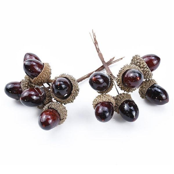 6pcs fake pine cone handmade artificial plants christmas wedding home berry decoration diy gifts box scrapbooking wreat jlljzq
6pcs fake pine cone handmade artificial plants christmas wedding home berry decoration diy gifts box scrapbooking wreat jlljzq
