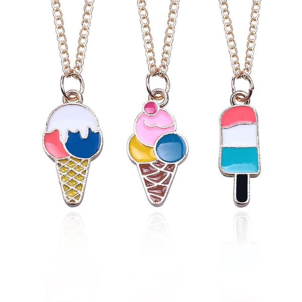 pendant necklaces necklace color collares kids jewelry children cream bead chain charm gift for girl, Silver
pendant necklaces necklace color collares kids jewelry children cream bead chain charm gift for girl, Silver