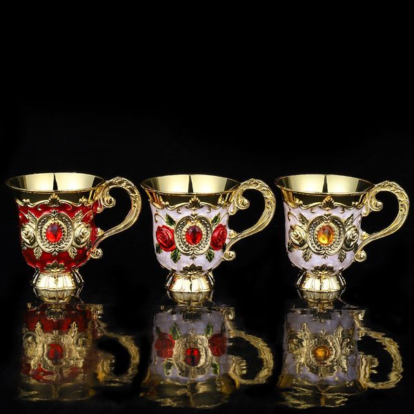 flask flagon metal european one or two cups, home anti drop baijiu cup, creative small high grade cup.
flask flagon metal european one or two cups, home anti drop baijiu cup, creative small high grade cup.