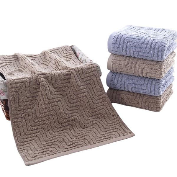 towel cotton bathroom geometric fashion soft comfortable face hair strong water absorption terry head 34*74
towel cotton bathroom geometric fashion soft comfortable face hair strong water absorption terry head 34*74