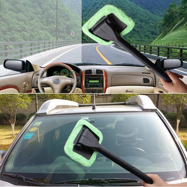squeegees 1pcwindow brush microfiber wiper cleaner cleaning with cloth pad car auto tool home clean supplies
squeegees 1pcwindow brush microfiber wiper cleaner cleaning with cloth pad car auto tool home clean supplies