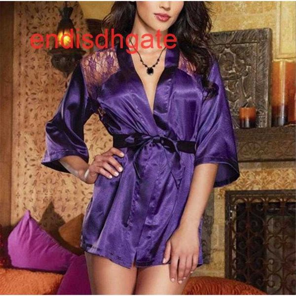 factoryu2nkunderwear rose lace home nightgown sauna bathrobe large size, Black;white
factoryu2nkunderwear rose lace home nightgown sauna bathrobe large size, Black;white
