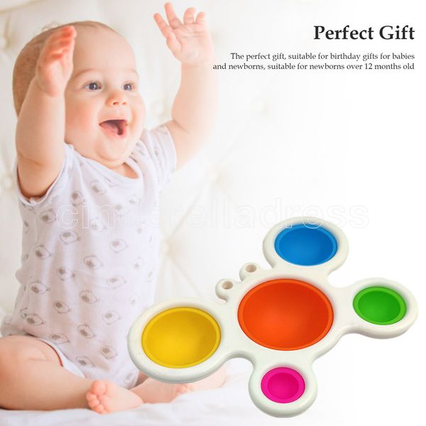 interesting sensory toys fidget simple dimple toy for gifts cartoon crab profile baby infant toddlers grabbing board and toys
interesting sensory toys fidget simple dimple toy for gifts cartoon crab profile baby infant toddlers grabbing board and toys