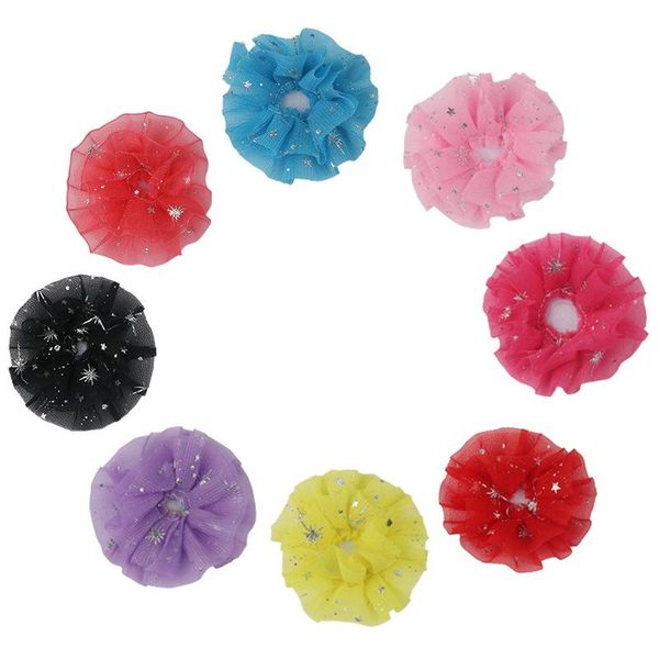 decorative flowers & wreaths 10 pcs children's head flower 7cm wave-shaped chiffon diy headdress clothing floral accessories shoe
decorative flowers & wreaths 10 pcs children's head flower 7cm wave-shaped chiffon diy headdress clothing floral accessories shoe