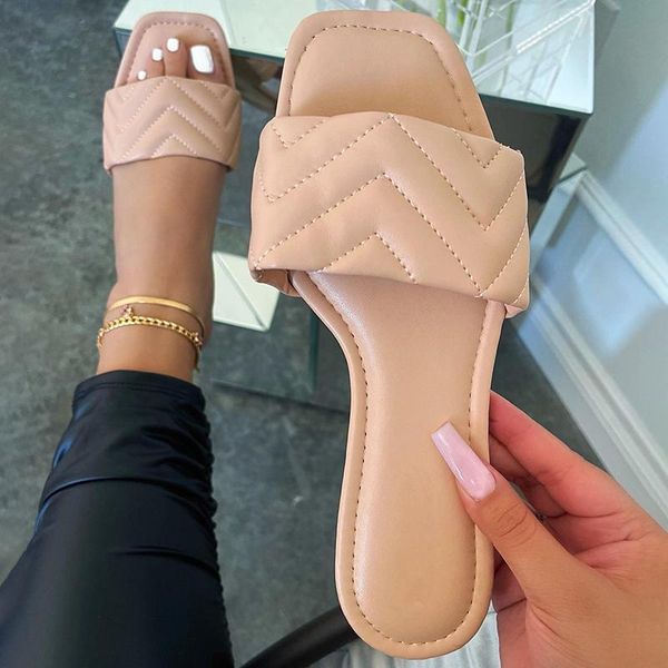 slippers home women flat heel leather braid sandals casual summer outside beach holiday outdoor solid shoes slides, Black
slippers home women flat heel leather braid sandals casual summer outside beach holiday outdoor solid shoes slides, Black