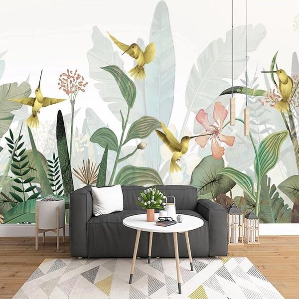 wallpapers custom po hand painted plants flower bird forest mural whole house living room restaurant wall murals wallpaper home decor 3d
wallpapers custom po hand painted plants flower bird forest mural whole house living room restaurant wall murals wallpaper home decor 3d