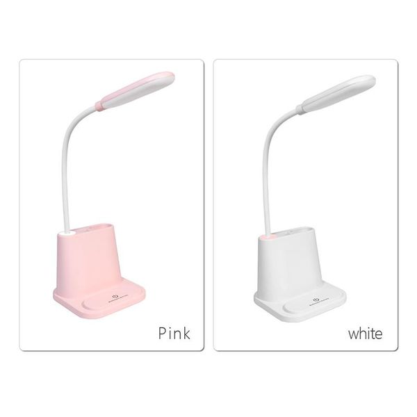 multifunctional table lamp with pen holder dc5v usb rechargeable touch light with phone stand for desk bedroom student fq-in
multifunctional table lamp with pen holder dc5v usb rechargeable touch light with phone stand for desk bedroom student fq-in