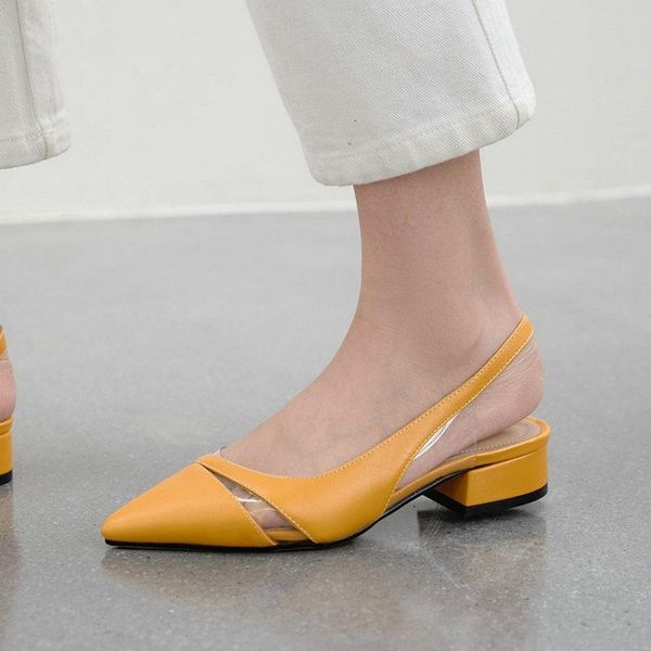 sandals zawsthia 2021 summer pvc patchwork yellow clear womans shoes chunky low heels chic women designer slingback size 33-43, Black
sandals zawsthia 2021 summer pvc patchwork yellow clear womans shoes chunky low heels chic women designer slingback size 33-43, Black