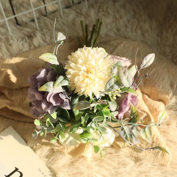 decorative flowers & wreaths wedding party artificial ornament supplies real touch bouquet
decorative flowers & wreaths wedding party artificial ornament supplies real touch bouquet