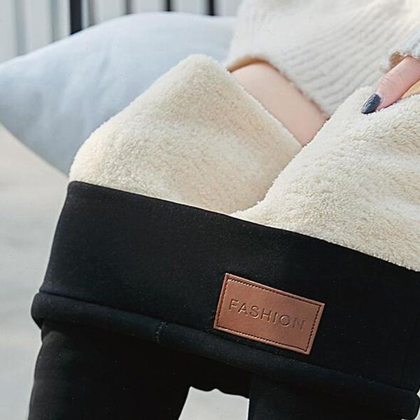 winter pants solid warm winter slim thicken velvet wool leggings high waisted pants for women cashmere pants trousers leggings, Black
winter pants solid warm winter slim thicken velvet wool leggings high waisted pants for women cashmere pants trousers leggings, Black