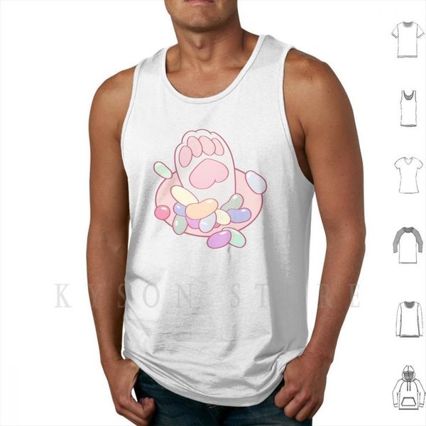 kitty toe beans tank vest 100% cotton cat cats kitten feline chibi cute kawaii anime japan paw, White;black
kitty toe beans tank vest 100% cotton cat cats kitten feline chibi cute kawaii anime japan paw, White;black