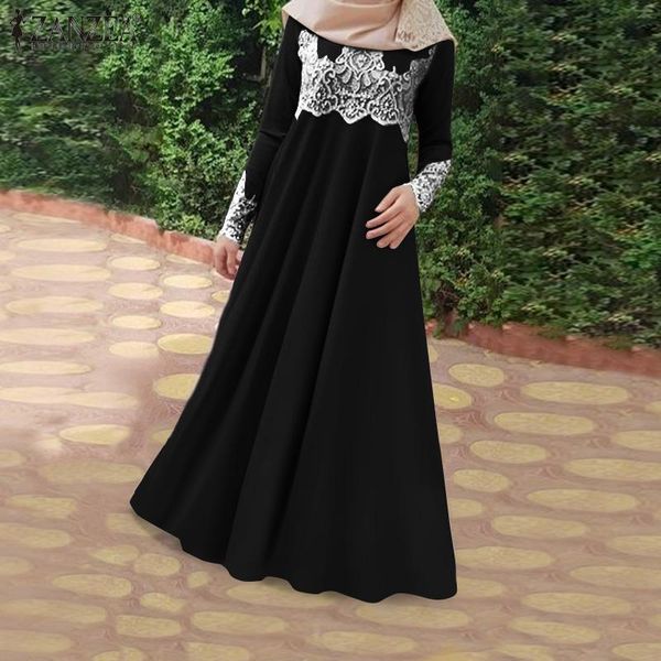 ethnic clothing 2022 autumn women full sleeve dresses lace o-neck elegant solid robes kaftan vestido muslim casual oversized sundress, Red
ethnic clothing 2022 autumn women full sleeve dresses lace o-neck elegant solid robes kaftan vestido muslim casual oversized sundress, Red
