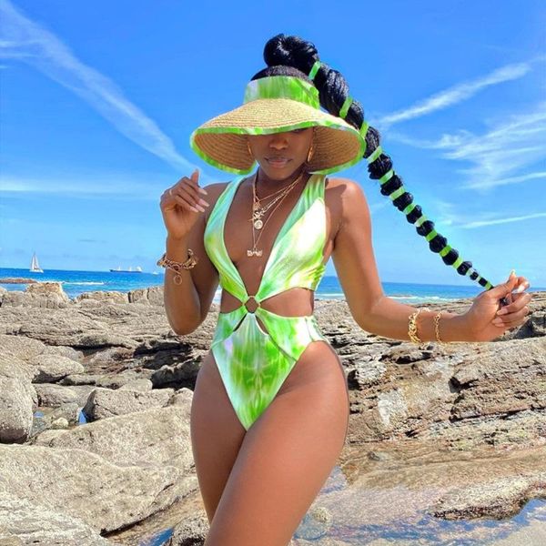 2021 green gradient one piece swimsuit hollow out swimwear women swimsuit push up bathing suit beachwear monokini bodysuit
2021 green gradient one piece swimsuit hollow out swimwear women swimsuit push up bathing suit beachwear monokini bodysuit