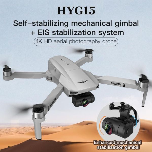 drones hyg15 rc quadrocopter with camera hd fpv gps drone 4k dronne professional 5g wifi two-anixs gimbal foldable vs 4drc m1 pro dron
drones hyg15 rc quadrocopter with camera hd fpv gps drone 4k dronne professional 5g wifi two-anixs gimbal foldable vs 4drc m1 pro dron