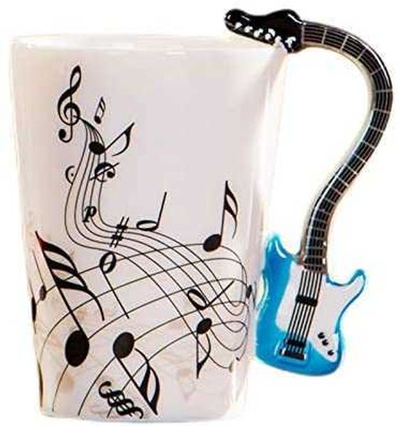 8.5oz creative music mug violin style guitar ceramic mug coffee tea milk stave cups with handle coffee mugs novelty gifts (blue electric
8.5oz creative music mug violin style guitar ceramic mug coffee tea milk stave cups with handle coffee mugs novelty gifts (blue electric
