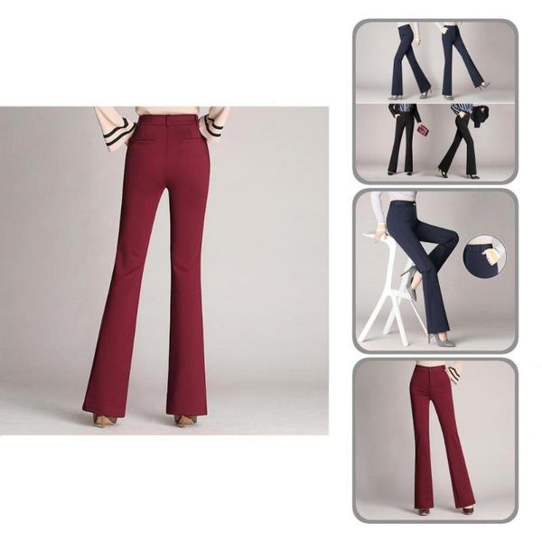 women's jeans all match high elasticity elastic casual women autumn straight pants for outdoor, Blue
women's jeans all match high elasticity elastic casual women autumn straight pants for outdoor, Blue