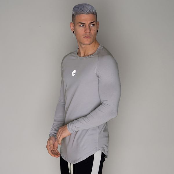 casual 2021 long sleeves t shirt men gym fitness t-shirt male training workout cotton slim tees autumn new fashion clothes 6yq2, White;black
casual 2021 long sleeves t shirt men gym fitness t-shirt male training workout cotton slim tees autumn new fashion clothes 6yq2, White;black