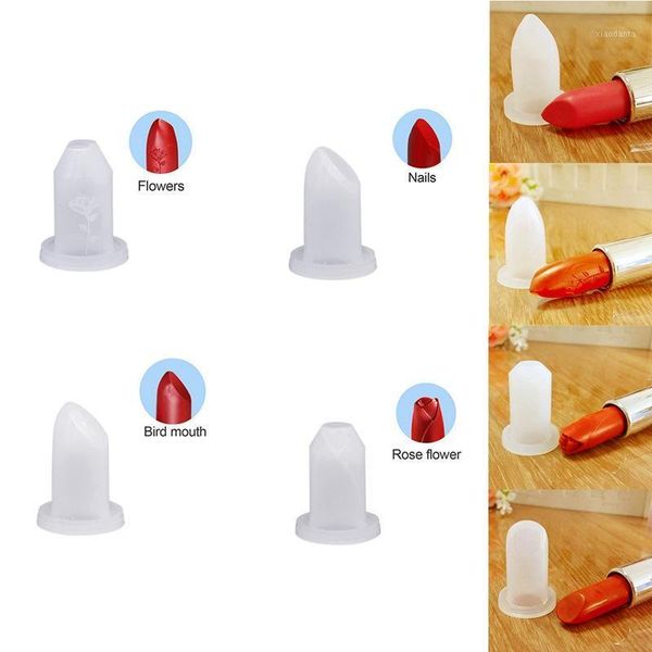 storage bottles & jars 4pcs homemade diy 12.1mm lipstick filling tube silicone head mold makeup beauty tools s
storage bottles & jars 4pcs homemade diy 12.1mm lipstick filling tube silicone head mold makeup beauty tools s