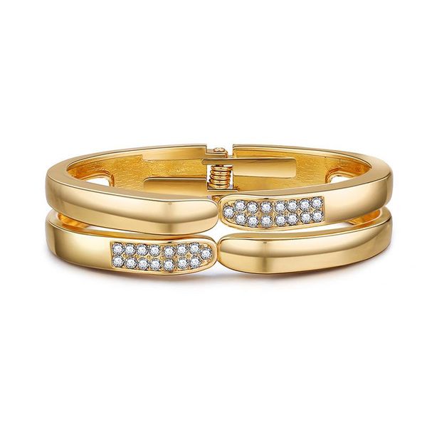 bangle ornapeadia wholesale simple fashion bracelet one word double layer symmetrical ladies light luxury smooth cuff bangles, Black
bangle ornapeadia wholesale simple fashion bracelet one word double layer symmetrical ladies light luxury smooth cuff bangles, Black