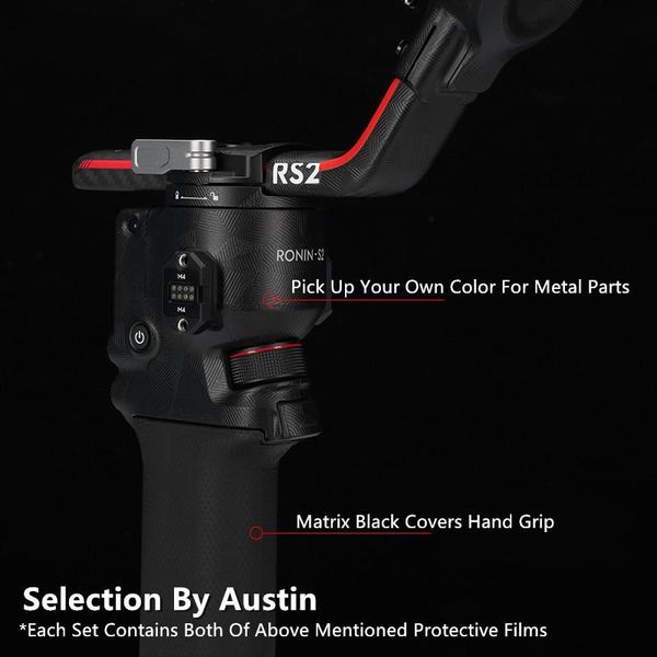 decal skin wrap film for dji rs2 sticker anti-scratch cover protector case 
decal skin wrap film for dji rs2 sticker anti-scratch cover protector case
