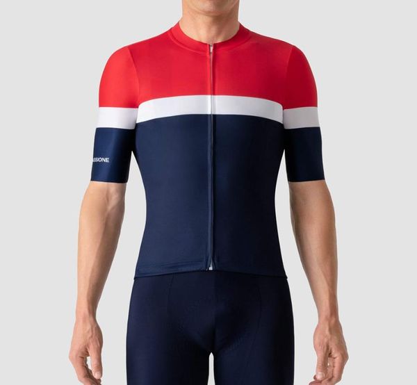 racing jackets quality men's race fit cycling jersey pro team mtb bike shirt short sleeve clothes bicycle jerseys, Black;red
racing jackets quality men's race fit cycling jersey pro team mtb bike shirt short sleeve clothes bicycle jerseys, Black;red