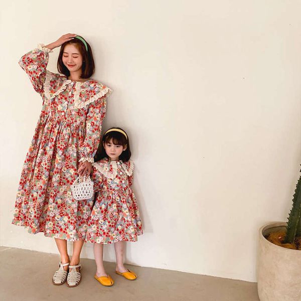 high end parent-child 2021 spring new fashion small frh mother's drs fashionable long sleeve princs skirt, Blue
high end parent-child 2021 spring new fashion small frh mother's drs fashionable long sleeve princs skirt, Blue