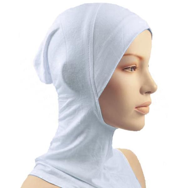 scarves women multi-color neck cover muslim under scarf hat cap girl, Blue;gray
scarves women multi-color neck cover muslim under scarf hat cap girl, Blue;gray
