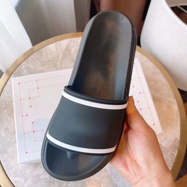 brand luxury fashion comfortable womens sandals slippers beach l flat shoes designer classic woman with box size 35-40, Black
brand luxury fashion comfortable womens sandals slippers beach l flat shoes designer classic woman with box size 35-40, Black