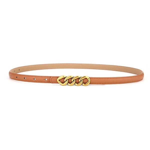 belts ins fashion solid color belt twist buckle head female thin waist temperament wild black 2021, Black;brown
belts ins fashion solid color belt twist buckle head female thin waist temperament wild black 2021, Black;brown