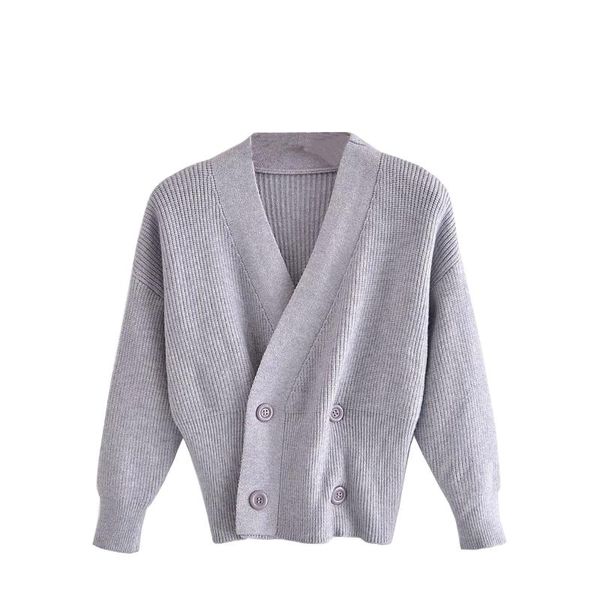 women's knits & tees cardigans long sleeve korean fashion sweater woman cropped cardigan femme v neck sweaters winter clothes women, White
women's knits & tees cardigans long sleeve korean fashion sweater woman cropped cardigan femme v neck sweaters winter clothes women, White