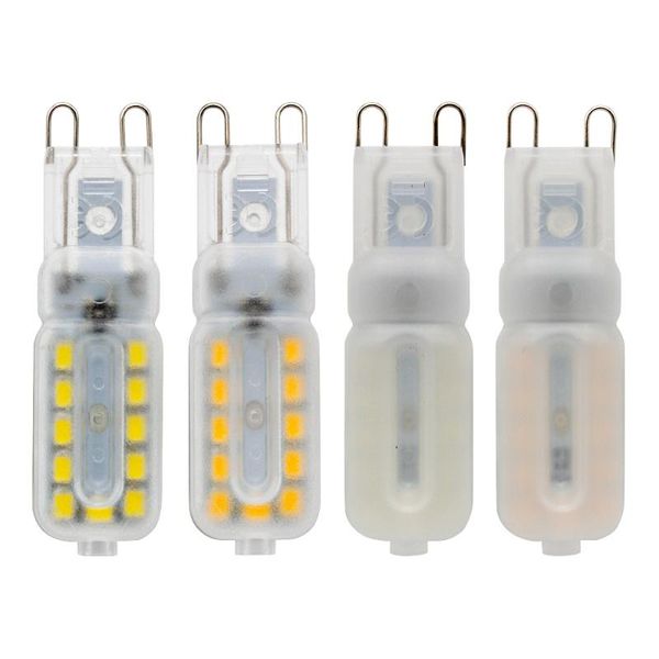 bulbs 10pcs mini g9 led corn lights 3w 5w 2835 smd lampada 220v 240v 14/22 leds dimmable lamp chandelier replace halogen
bulbs 10pcs mini g9 led corn lights 3w 5w 2835 smd lampada 220v 240v 14/22 leds dimmable lamp chandelier replace halogen