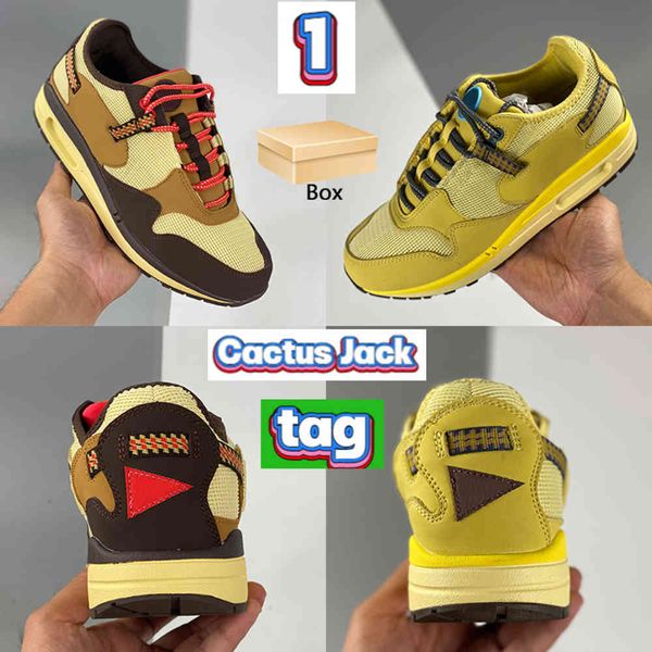 with box 1 x cactus jack casual shoes lemon yellow baroque brown unc university blue luxury mens designer sneakers women train yemianbu, Black
with box 1 x cactus jack casual shoes lemon yellow baroque brown unc university blue luxury mens designer sneakers women train yemianbu, Black